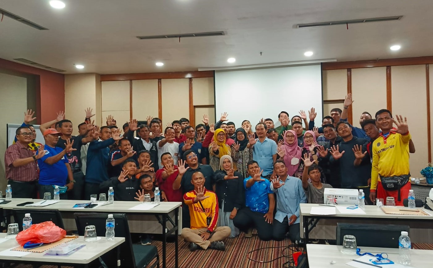 Balawista Nasional Perkuat Standar Keselamatan Wisata Tirta, Gelar Pelatihan dan Sertifikasi di Jakarta (6–8 April 2026)