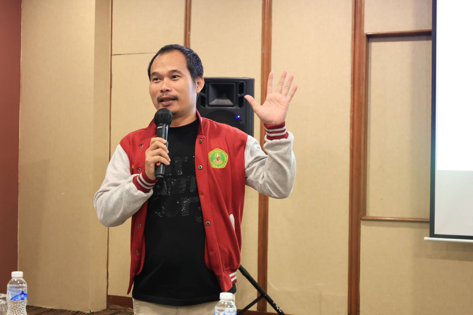 BALAWISTA DORONG PEMPROV BANTEN BENTUK PUSAT KRISIS PARIWISATA PROVINSI